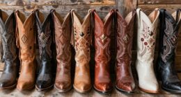 top boho cowboy boots