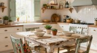 top boho farmhouse tables