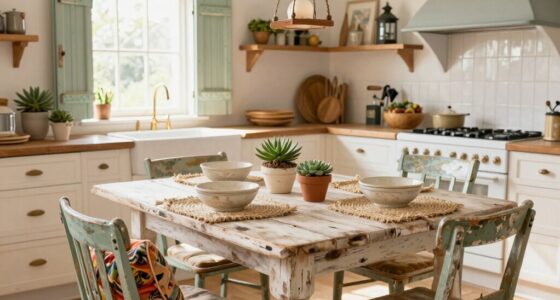 top boho farmhouse tables