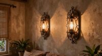 top boho sconce set