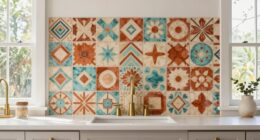top boho tile backsplash options