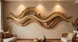 top boho wall sculptures