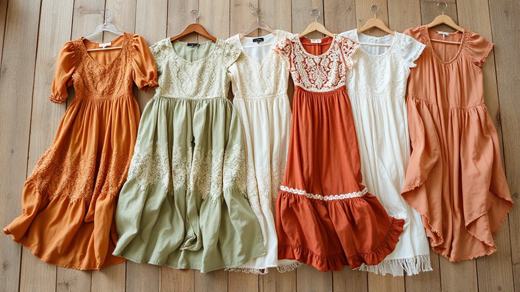 top boho wedding dresses