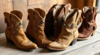 top boho western boot picks