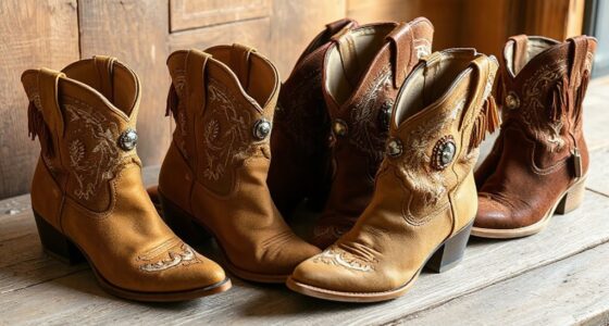 top boho western boot picks