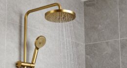 top brass shower system list