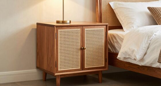 top cane nightstand collections