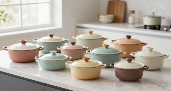 top ceramic cookware choices