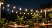 top commercial outdoor string lights