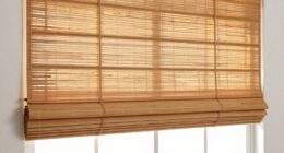 top cordless bamboo shades