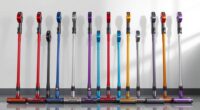 top cordless stick vacuums