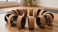 top cork yoga wheels
