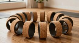 top cork yoga wheels