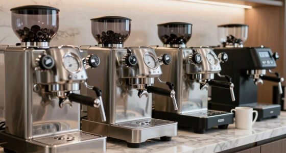 top espresso machines 2026