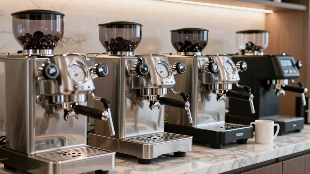 top espresso machines 2026