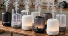 top essential oil humidifiers