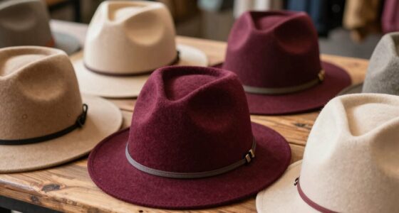 top felt travel hats