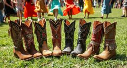 top festival women s boots