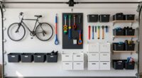 top garage storage solutions