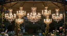 top gazebo lighting options