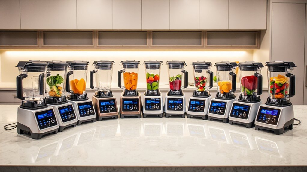 top high power blender picks