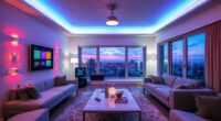 top home smart lighting