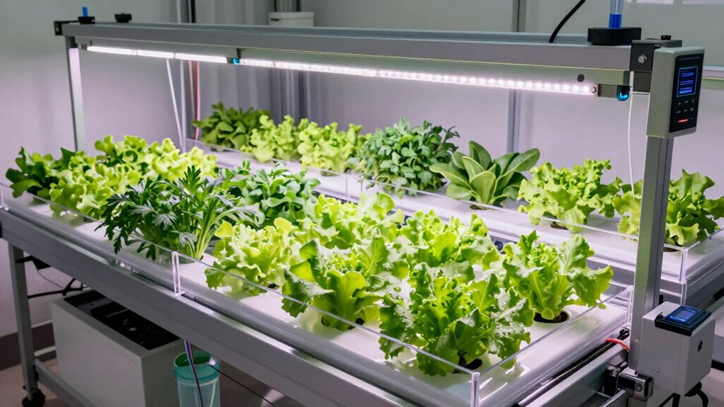 top hydroponic growing systems