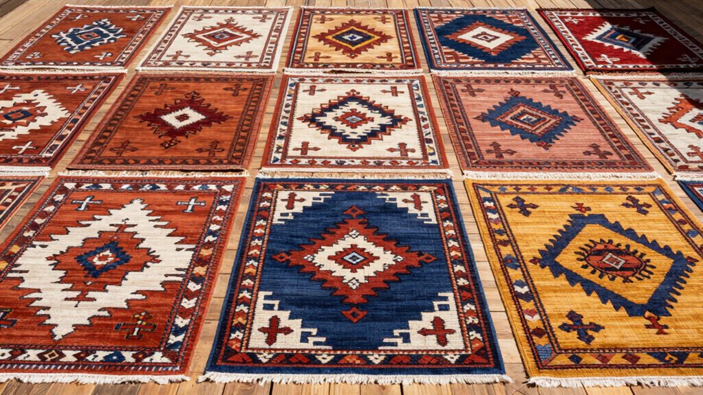 top kilim flatweave rugs