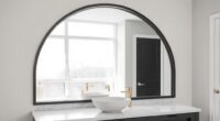 top large bathroom mirror selections