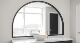 top large bathroom mirror selections