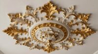 top large ceiling medallions