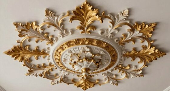 top large ceiling medallions