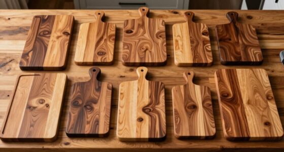 top large cutting board sets