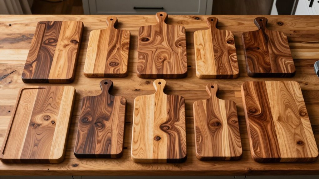 top large cutting board sets