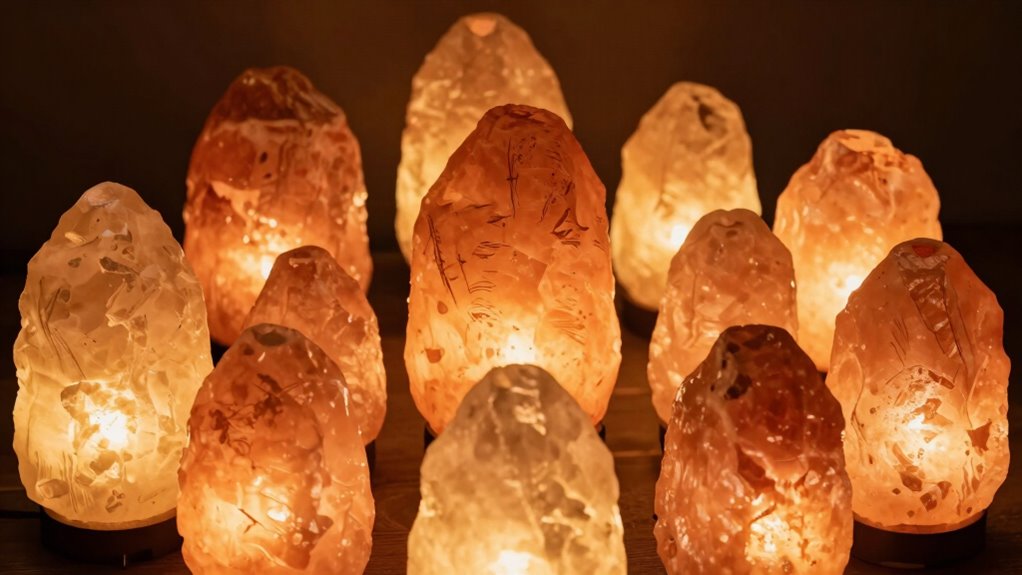 top large himalayan salt lamps