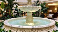 top large indoor fountains