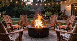 top large outdoor fire pits