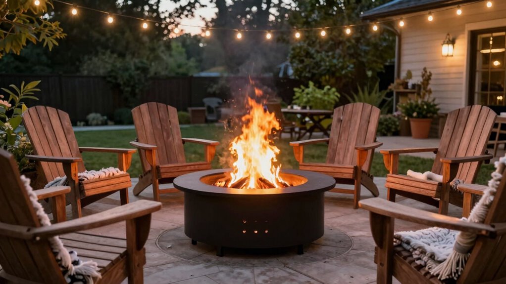 top large outdoor fire pits