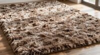 top large plush shag rugs