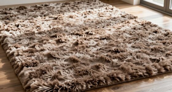 top large plush shag rugs