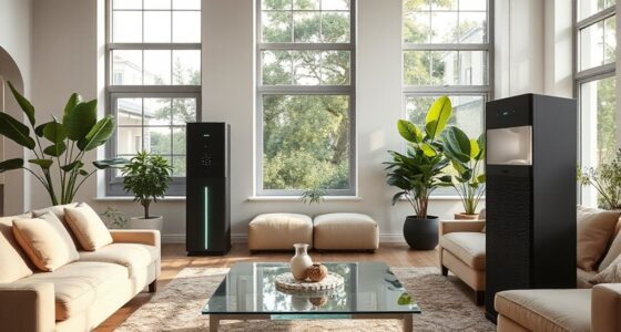 top large room air purifiers