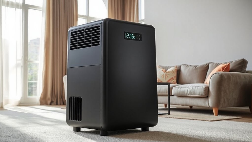 top large room dehumidifiers