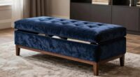 top large storage ottoman benches