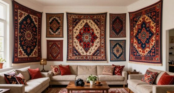 top large tapestry picks