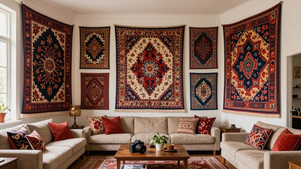 top large tapestry picks