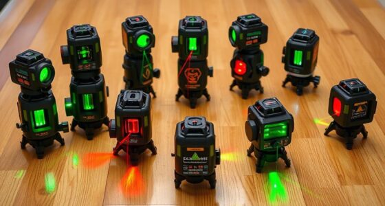 top laser levels 2026