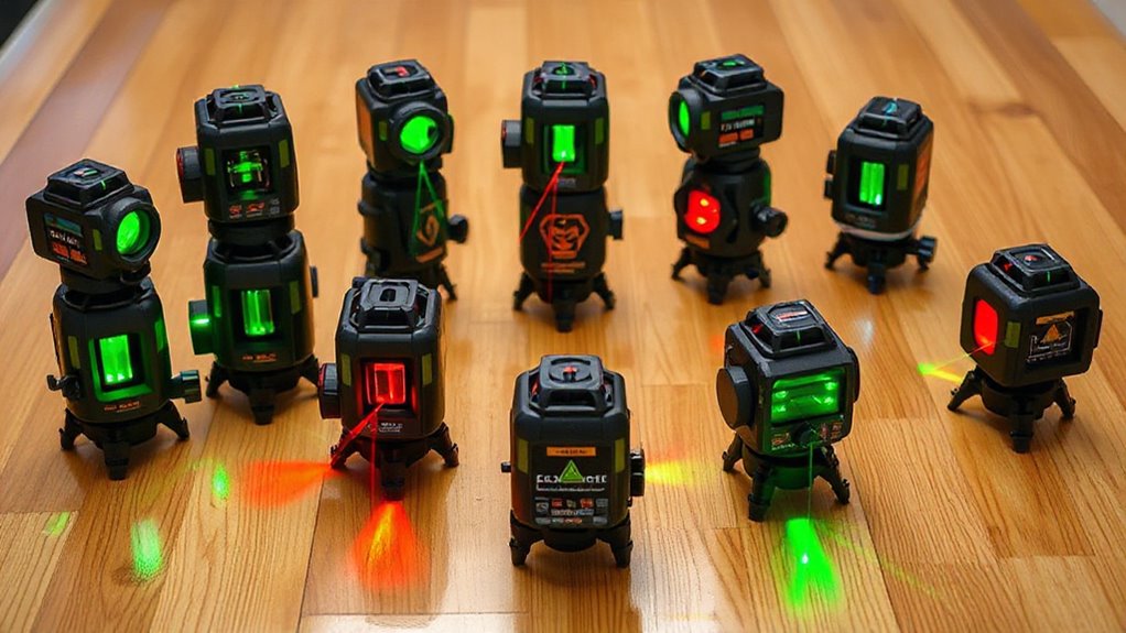 top laser levels 2026