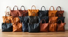 top leather tote picks 2026