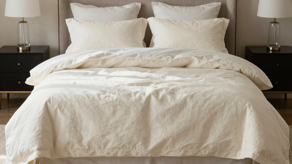 top linen duvet sets