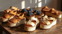 top luxury espadrille sandals
